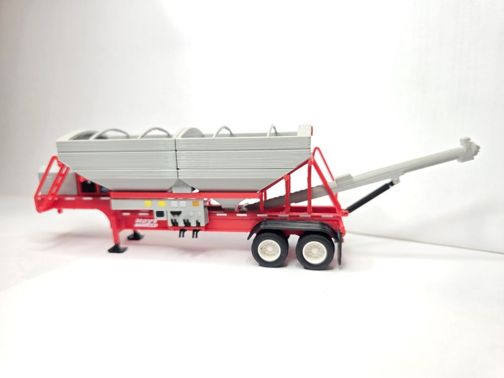 1/64th Custom 3d Printed Fertilizer Tender