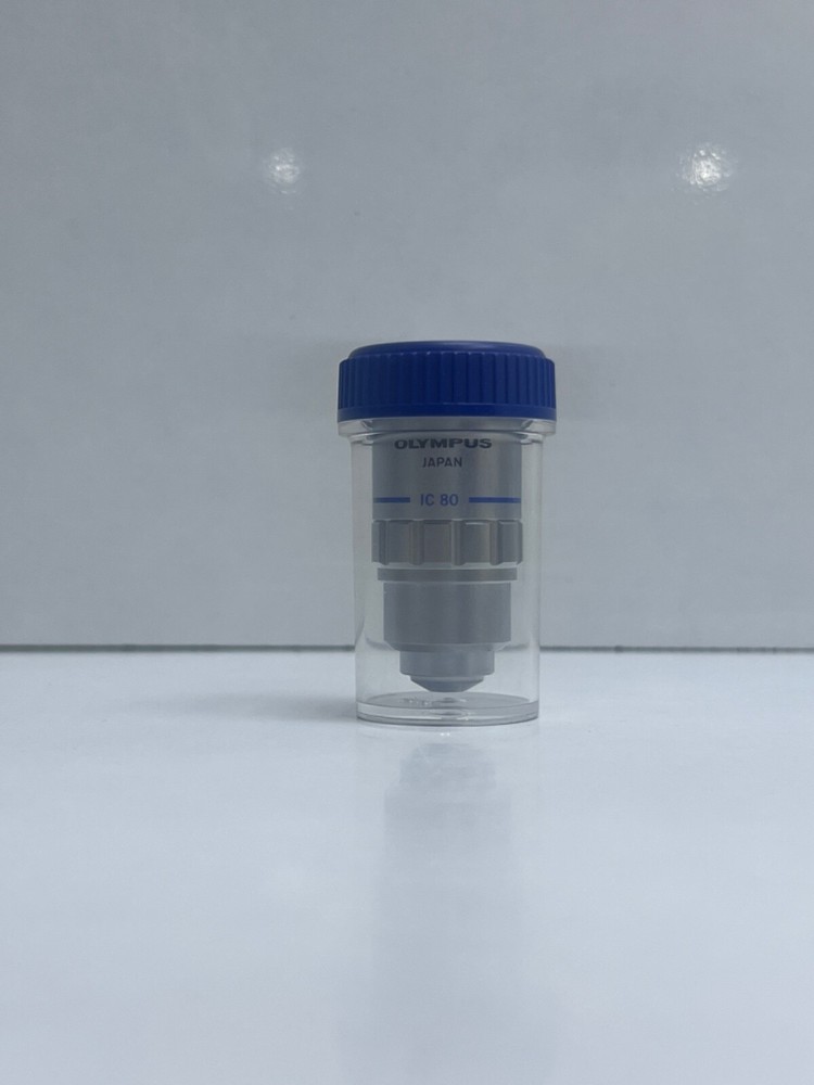Olympus Microscope Objective MDPlan 80x MD Plan 0.90 f=180