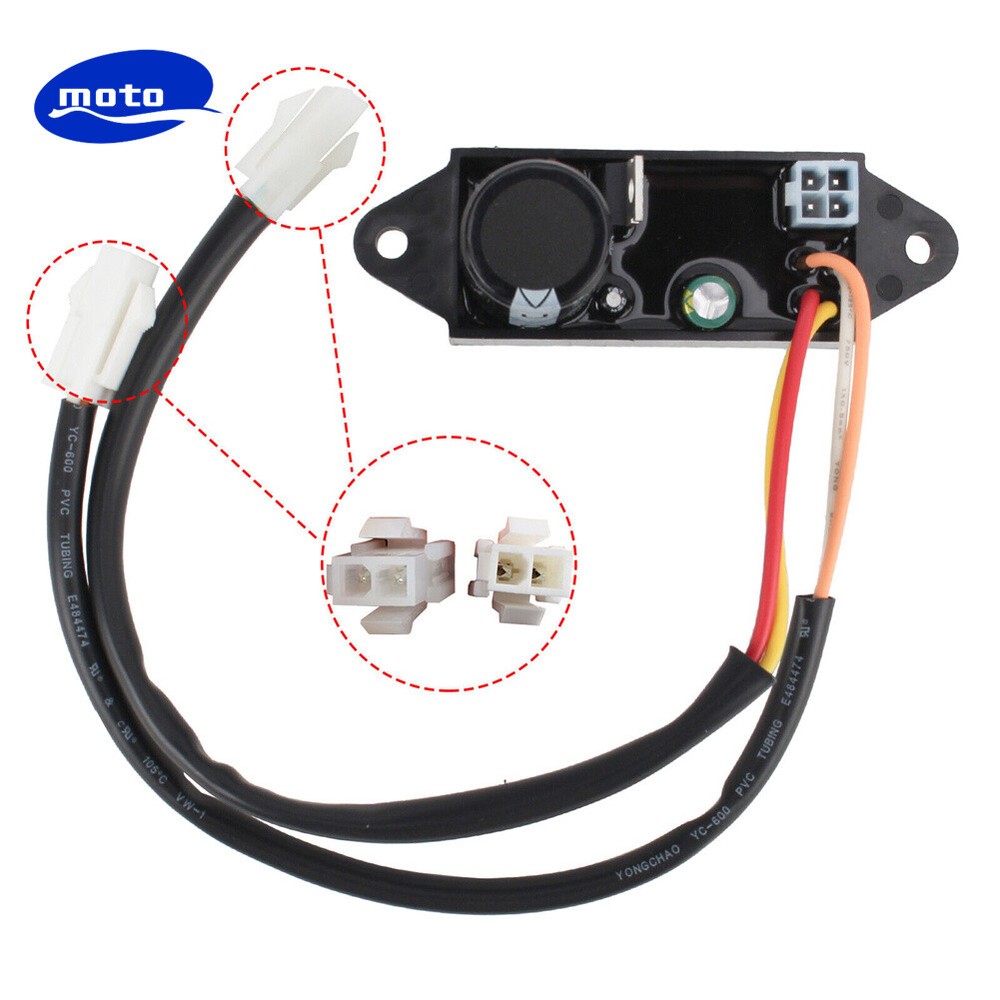 63584 Ignition Module For Harbor Freight Predator 3500 Watts Inverter Generator