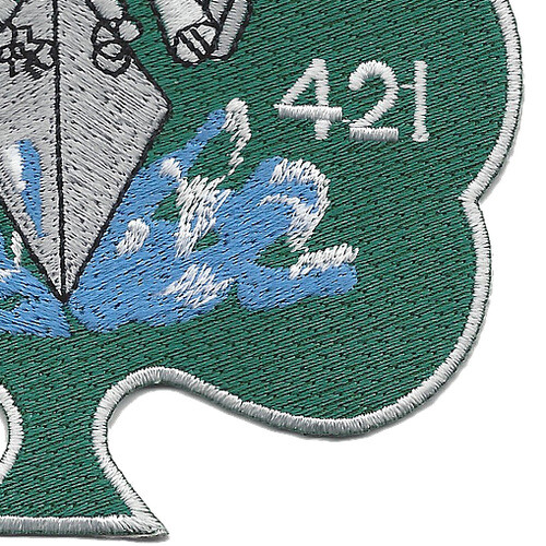 USS Chester T O'Brien DE-421 Patch