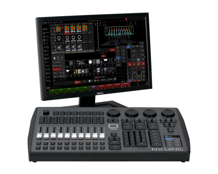 Obsidian Obsidian NX Wing USB DMX Lighting Control Board