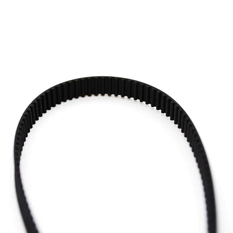 Rubber Timing Synchronous Belt 2GT 6mm/10mm Close Loop Engine 3D Printer CNC