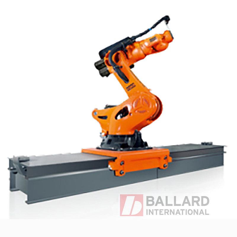 KUKA KL 1500-3 7th Axis Robot Linear Rail – 5 Meter