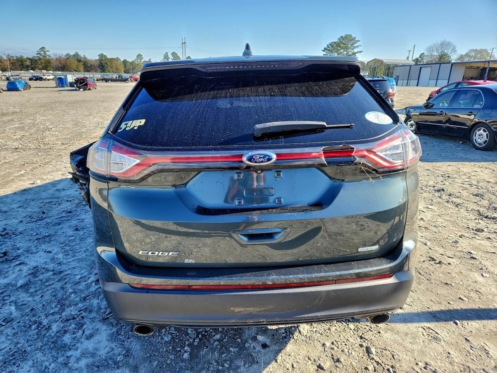 Fuse Box Engine Left Hand Engine Compartment Fits 15-18 EDGE 4924722