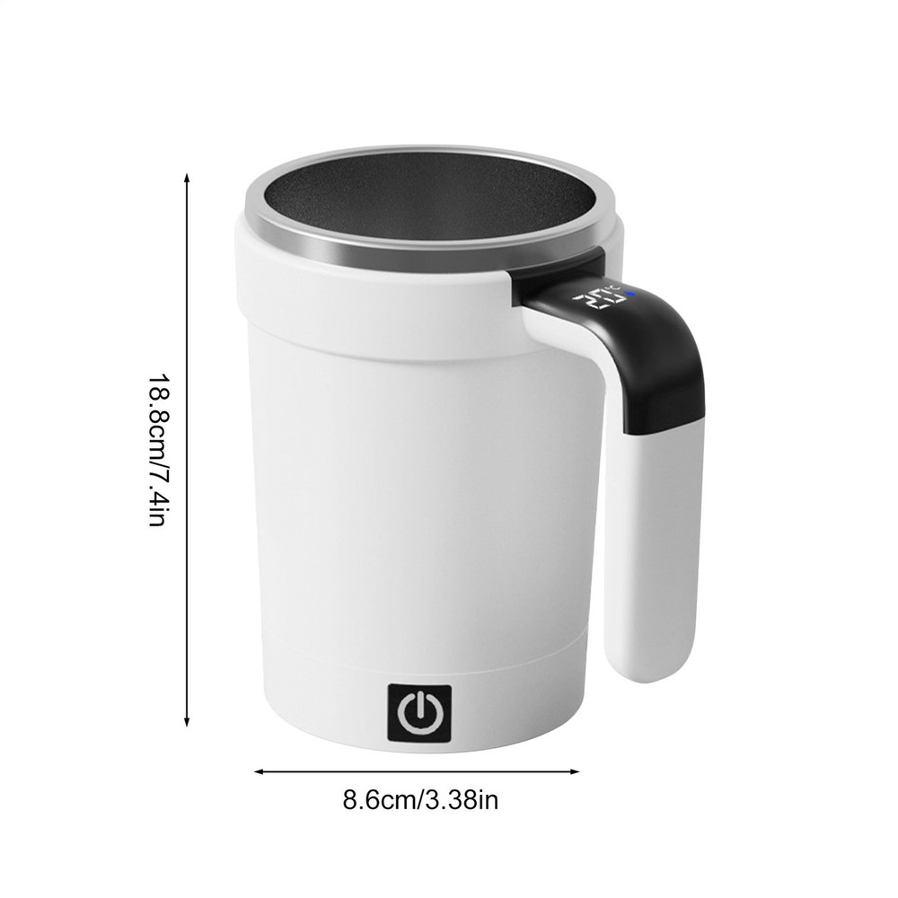 Automatic Stirring Cup Automatic Stirring Coffee Cup Electric Magnetic