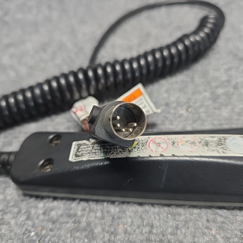 Pride Mobility Lift Chair Wired Hand Remote Control 3 Button 5 Pin Controller