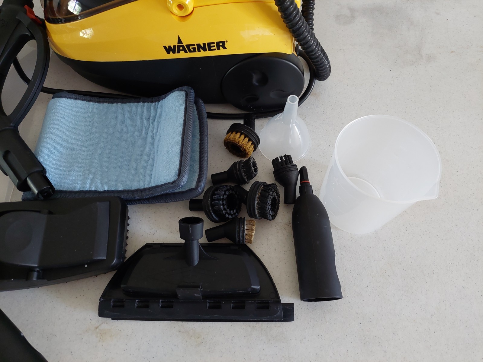 Wagner Power Steamer 915e Multi-Purpose Cleaner