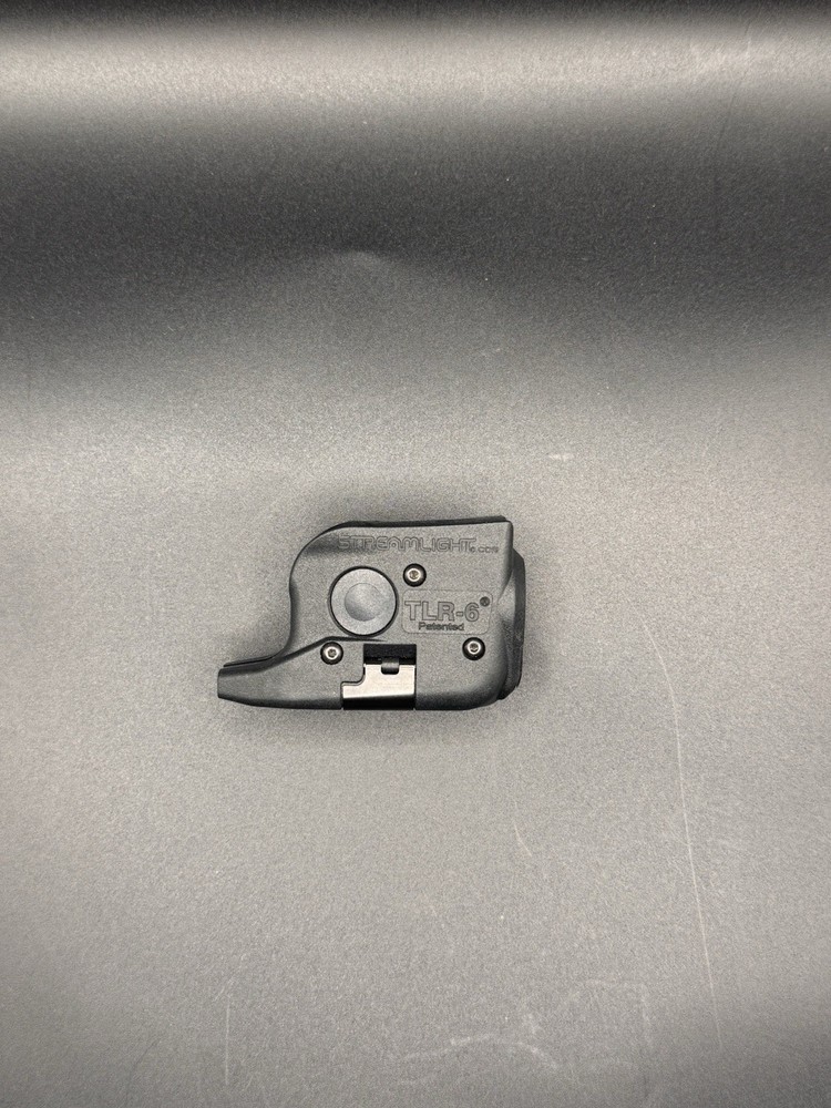 Streamlight Trigger Guard Light/Laser for Glock 42/43 TLR-6 (non rail)