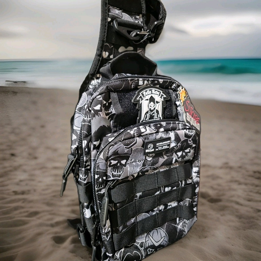 Wolfpak Suicide Squad 9l Sling