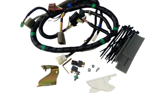 Genuine Honda Remote Engine Start System II Attachment 08E92-TK6-100A