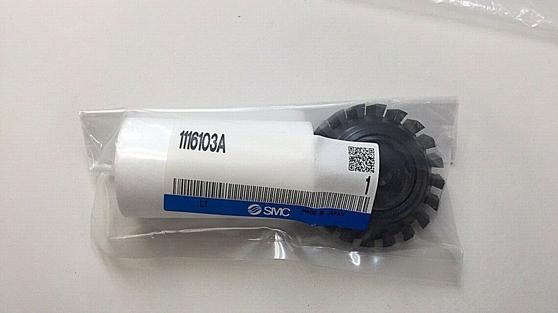 SMC 116103A Pneumatic Filter Kit With Element Baffle Deflector