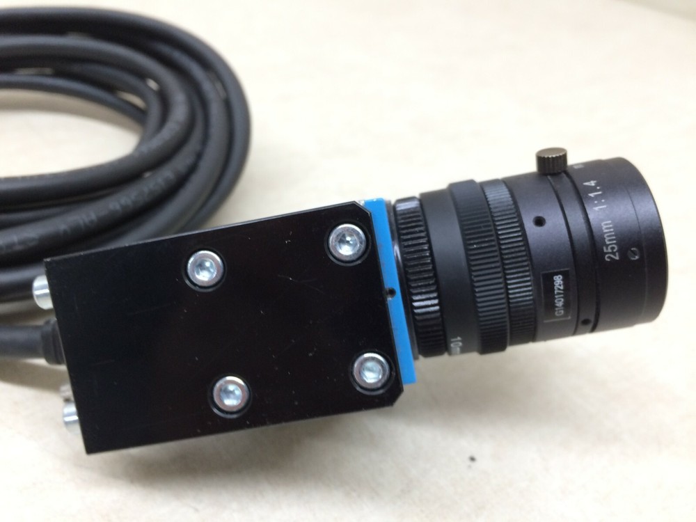 Net 3iCube Industiral Scan Sensor Camera IC1130BU USB 3.0 Interface