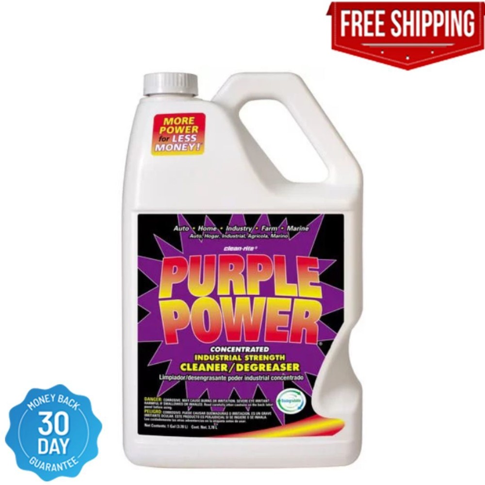 Purple Power Degreaser, 1 Gallon