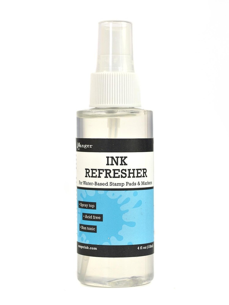 Ranger Inkssentials Ink Refresher - 4 oz. bottle