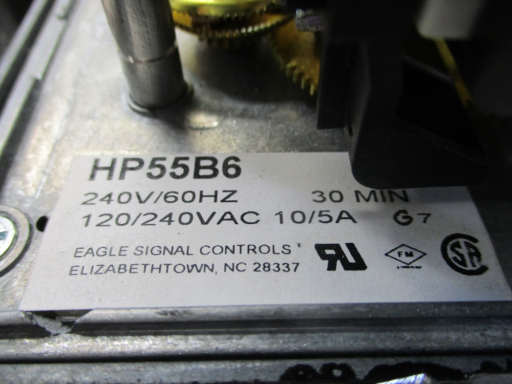 EAGLE SIGNAL HP55B6 TIMER NSNP