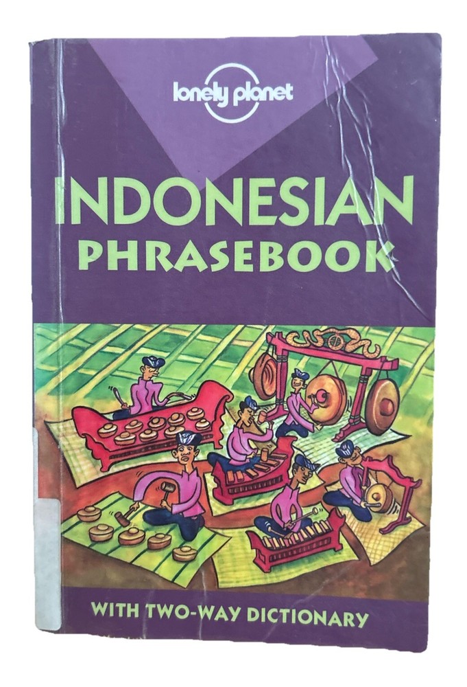 Indonesian by Patrick Witton (Paperback, 2000)