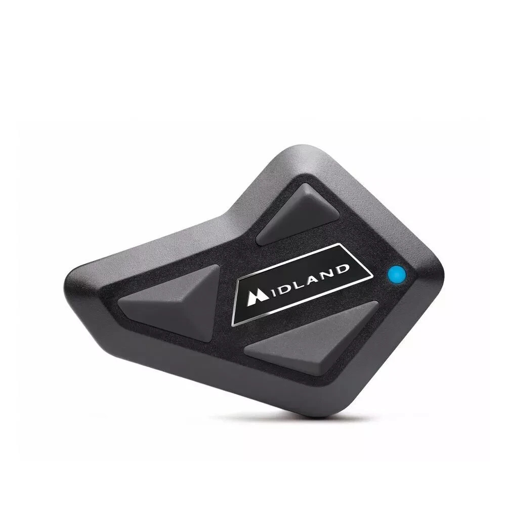 Midland BT Mini Single Motorcycle Helmet Intercom Communication