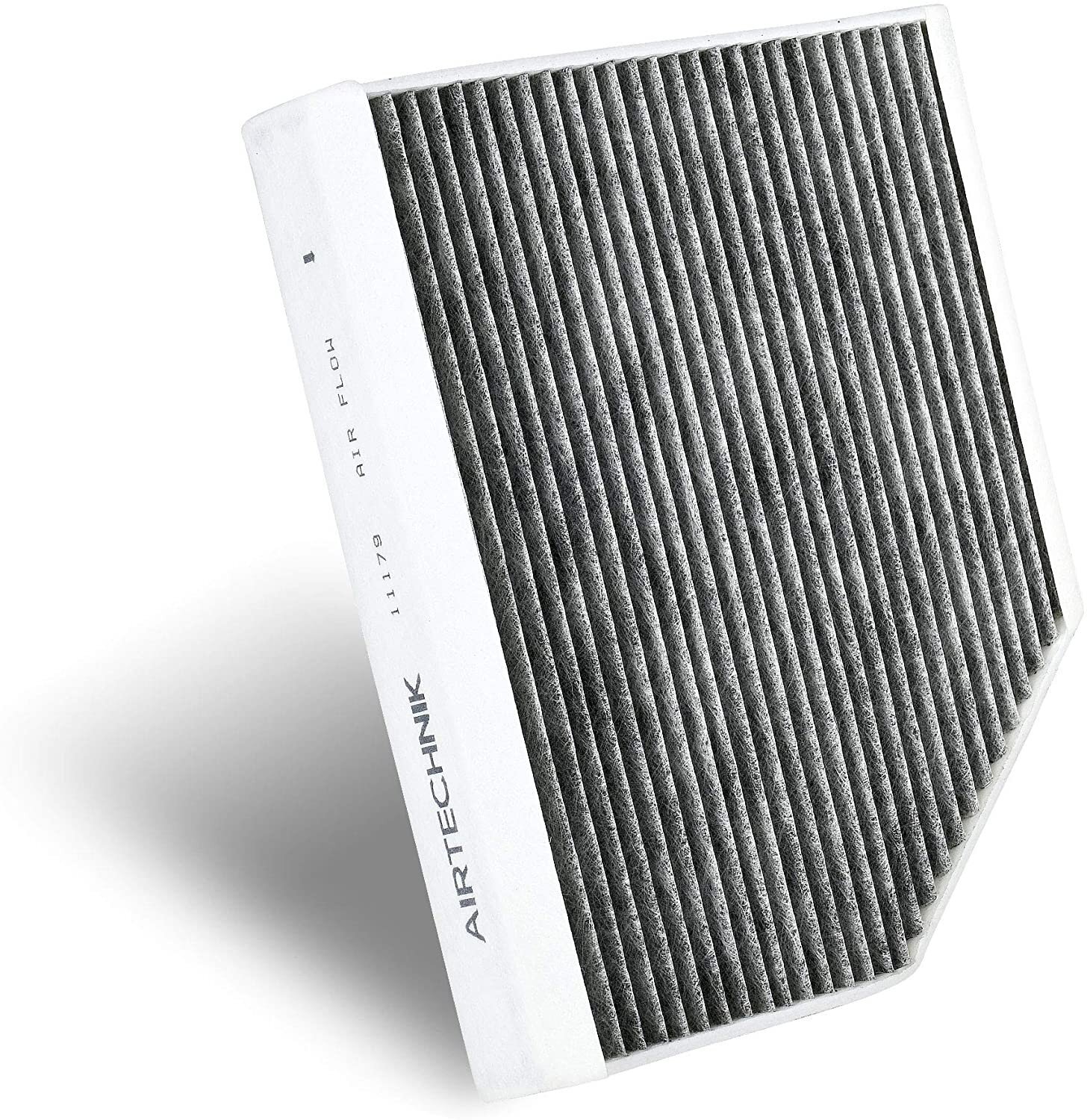 AirTechnik CF11179 Cabin Air Filter w/Activated Carbon | Fits 2010-17 Audi...