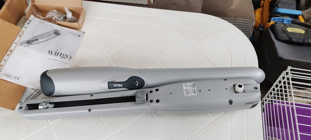 Electric Gate - MC424L