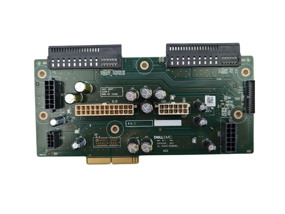 NEW Dell Poweredge T640 Server Power Distribution Board Module - D2DTT 0D2DTT