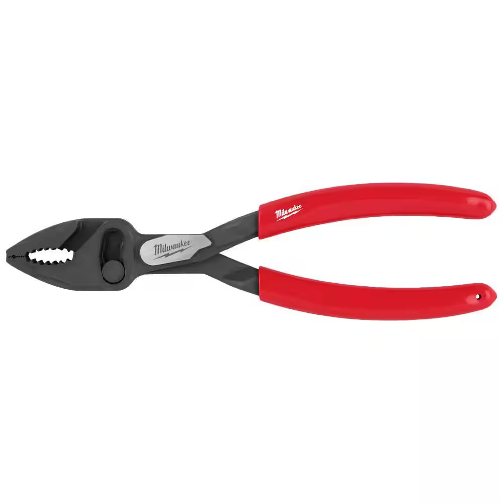 8 In. Slip Joint Pliers