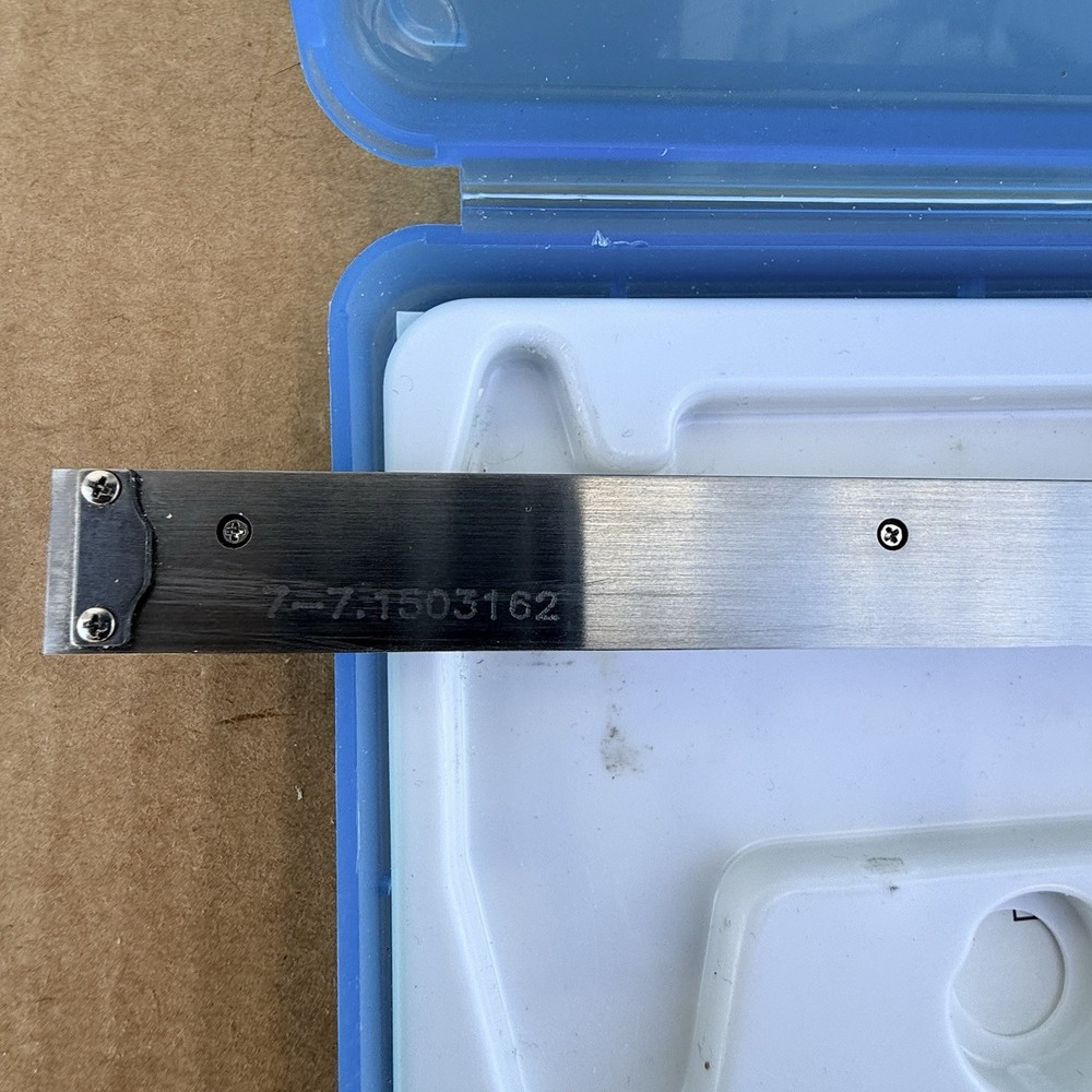 Fowler 52-008-007-0 Dial Caliper 0-6" Range .001" Resolution Used