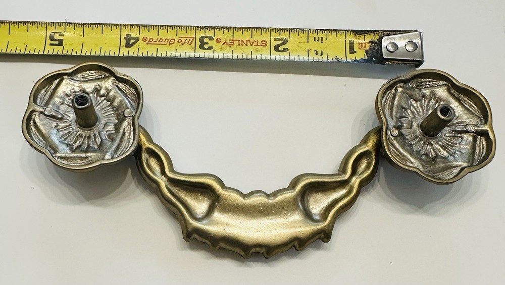 Bob Mackie Drawer Pulls Set Of 4
