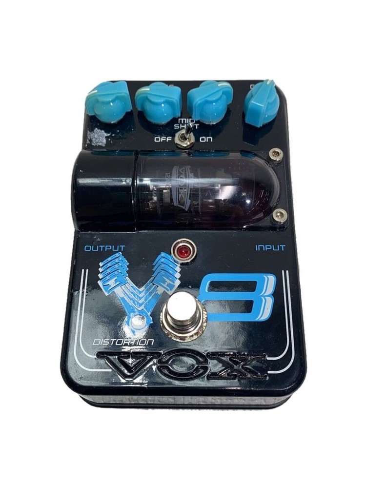 Vox Effector Tg1-V8Ds No.y1786