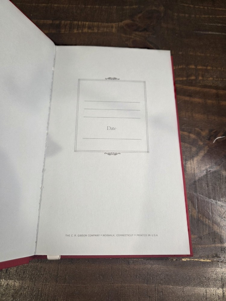 C.R. Gibson Oriental Journal 150 Pages