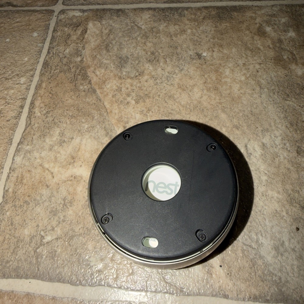 Google Nest Mini, 2nd Generation Thermostat