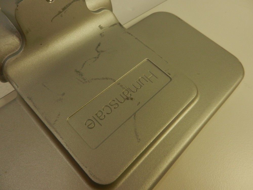 Humanscale Mounted Keyboard System Mouse Pad Mechanism - USED