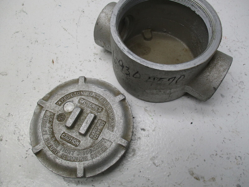 APPLETON GRC200 NSNP