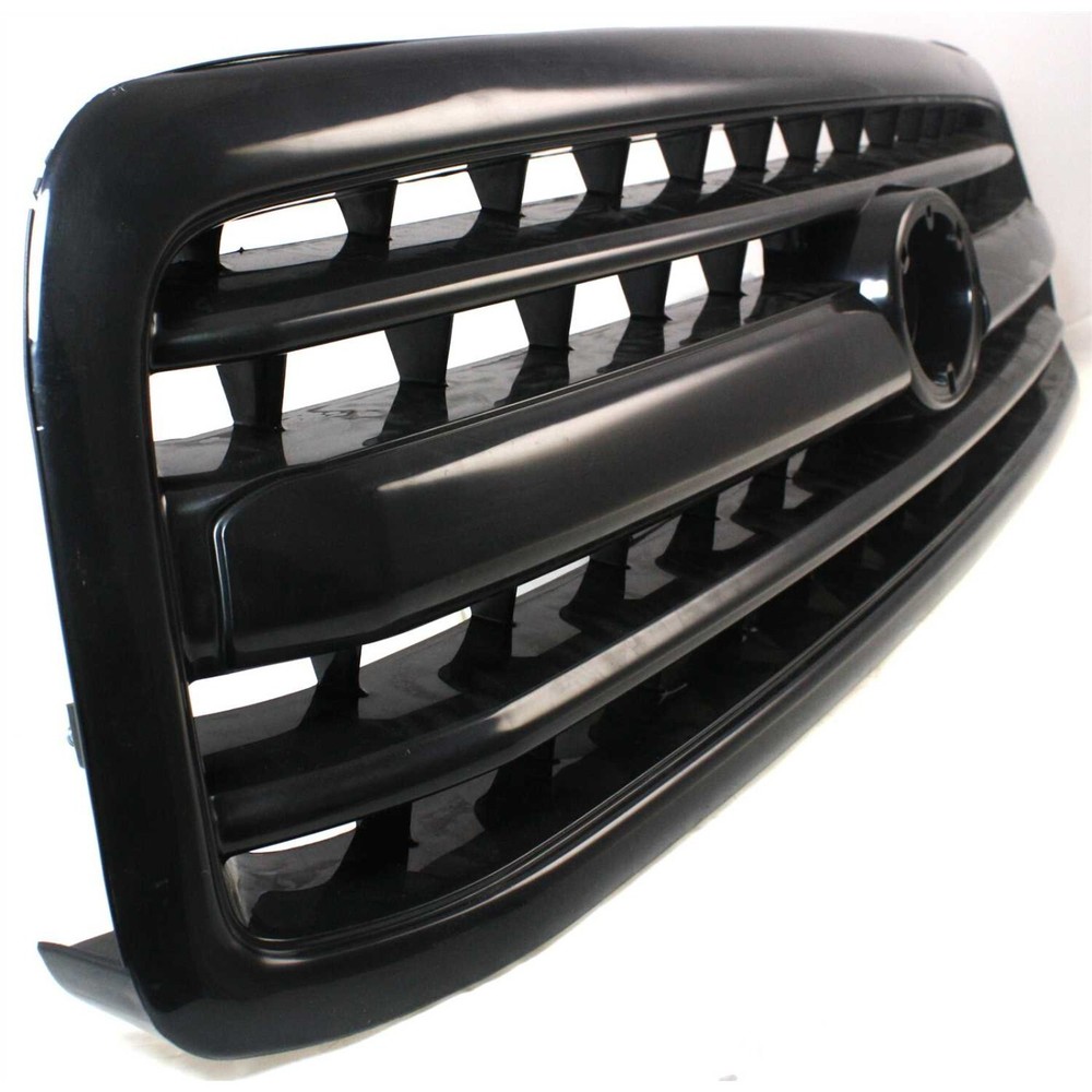 Grille For 2000-2002 Toyota Tundra Paintable Shell and Insert