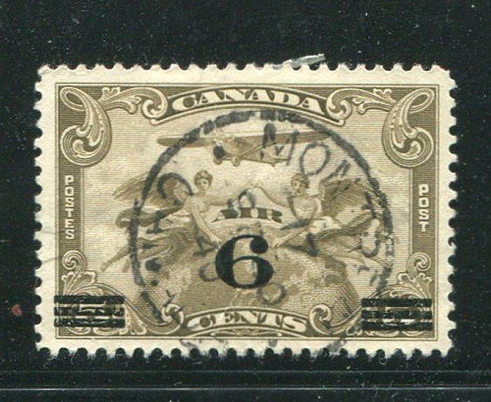 Canada #C3 Used