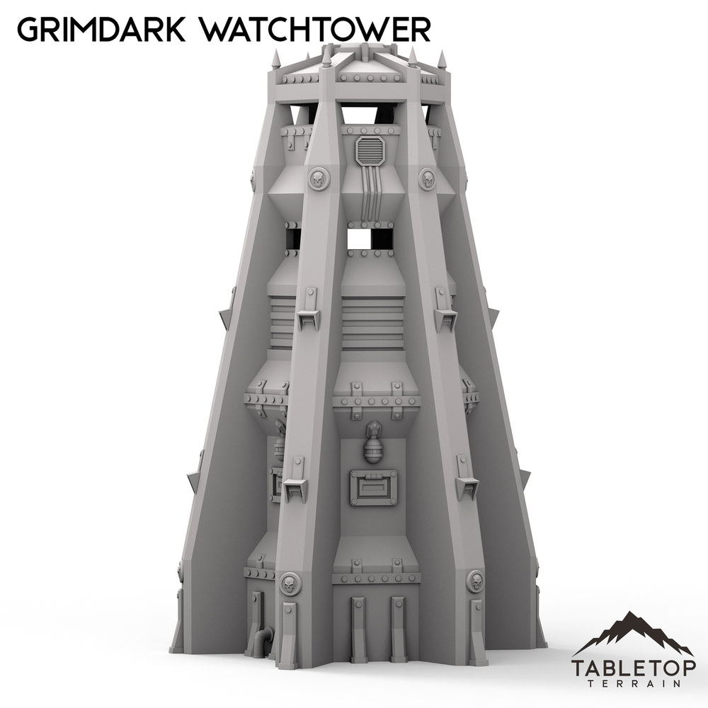 Grimdark Watchtower - Grimdark Gothic Wargaming Tabletop