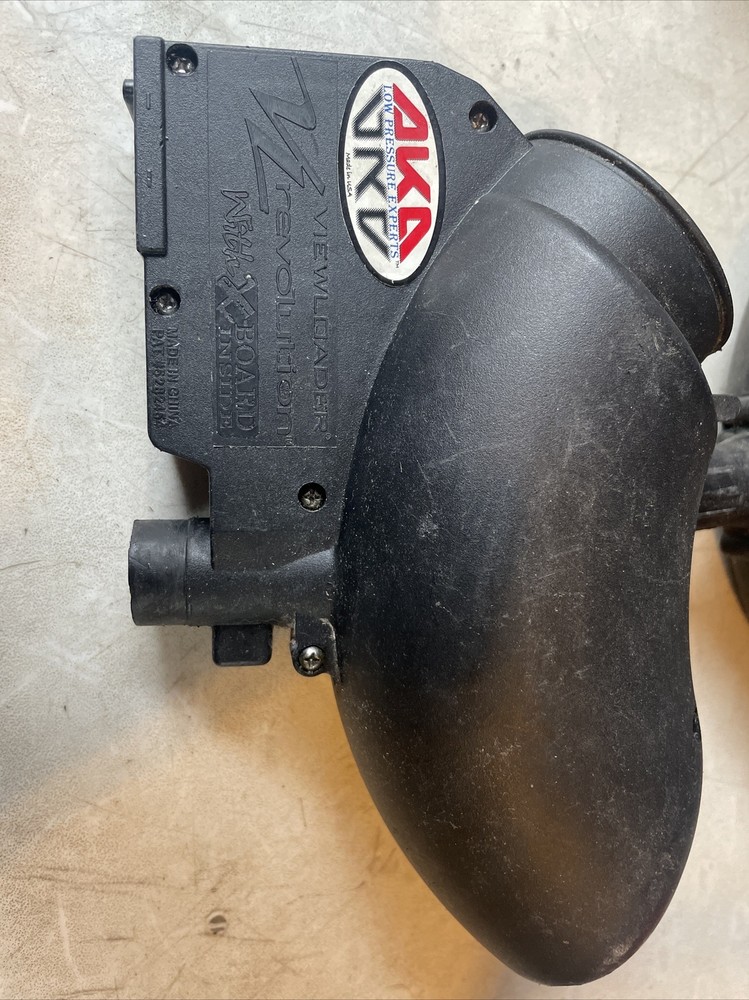 viewloader revolution loader & PMI Hopper