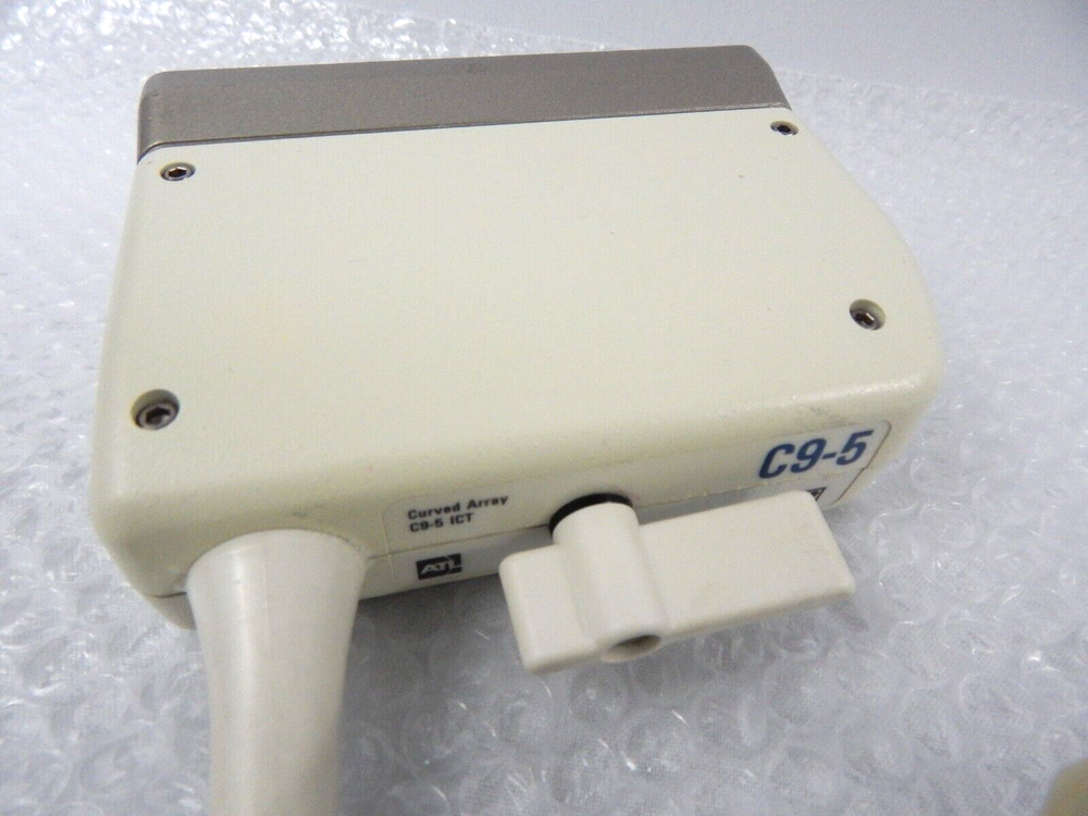 ATL C9-5 ICT CURVED ARRAY ULTRASOUND TRANSDUCER PROBE
