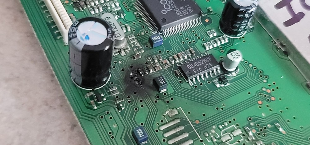 MAIN BOARD FOR ICOM IC 746