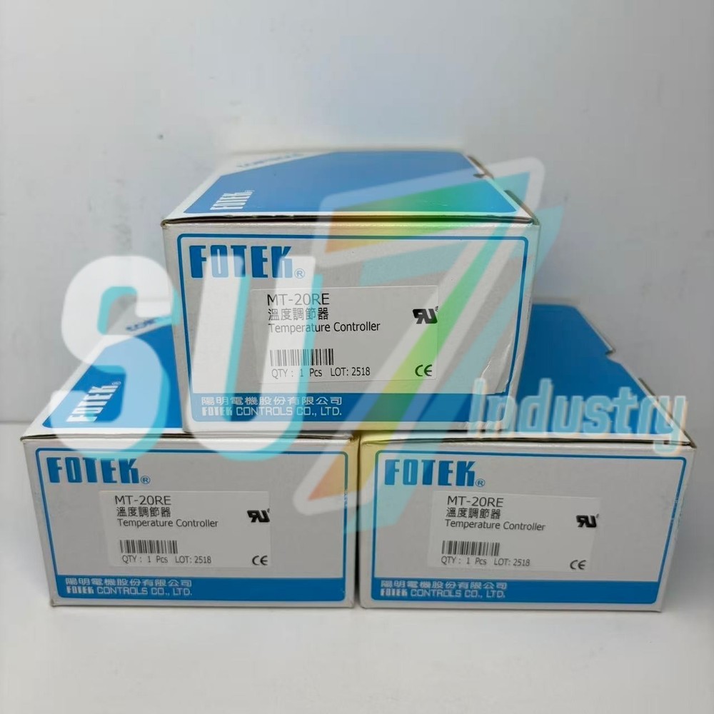 Fotek MT-20RE Temperature Controller# 1pcs  New  In Box