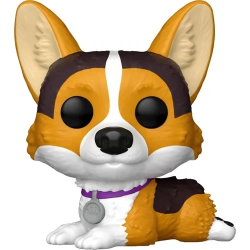 Funko POP! Corgi Dog Pets Figure 16 + Protector