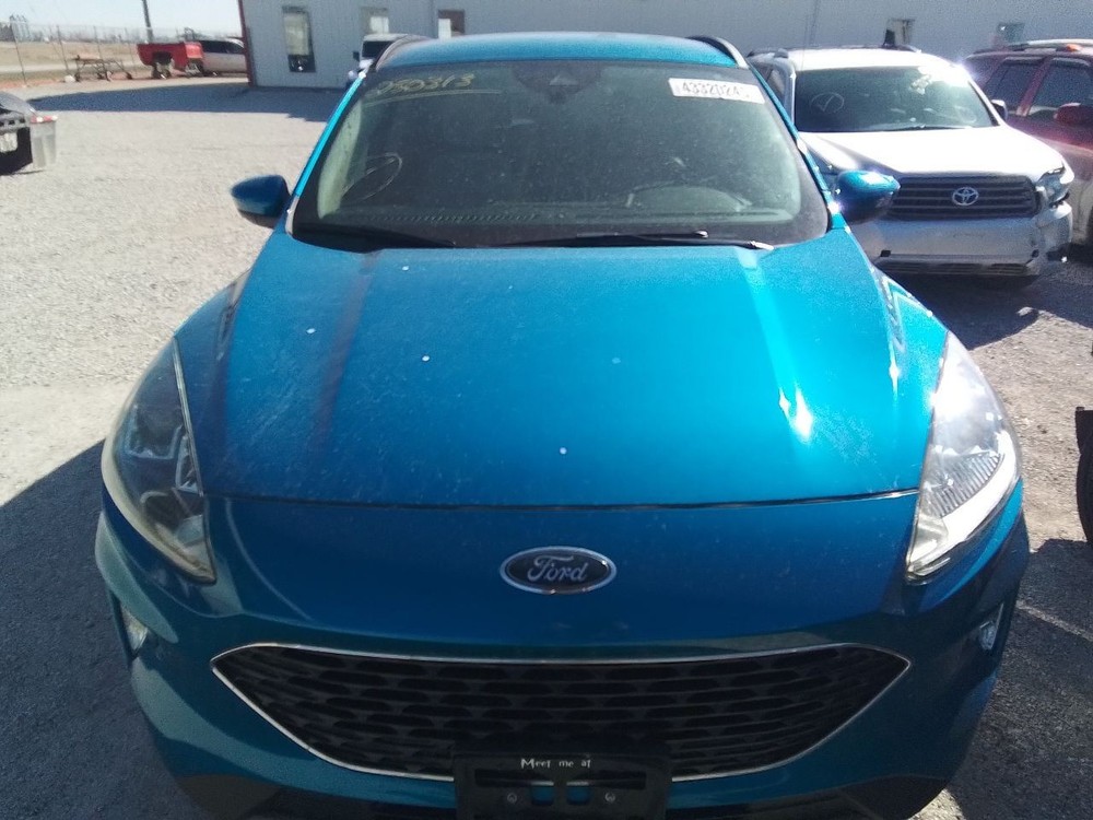 2020 Ford Escape Front 8.0" Display Screen