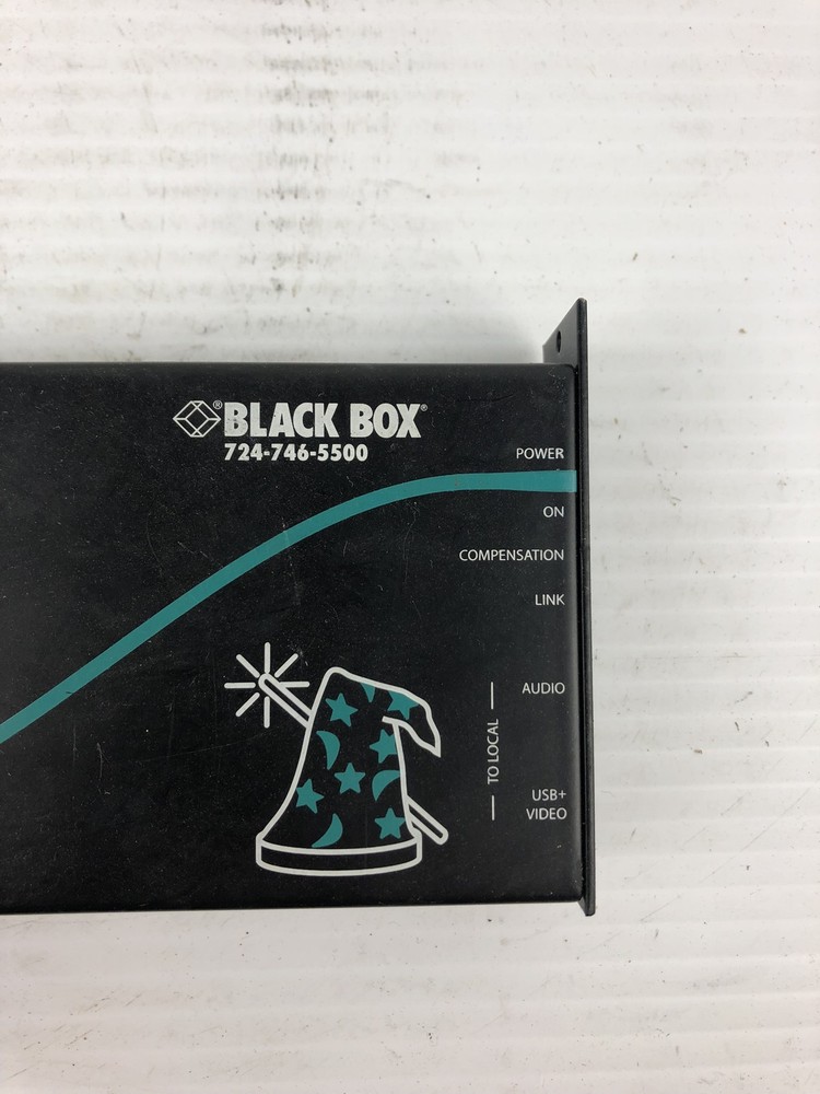 Black Box ACU5050A ServSwitch Wizard USB Extender Remote