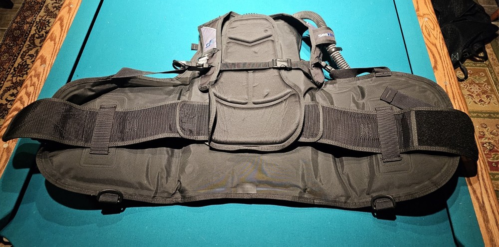 Sea Elite Scout BCD - Medium