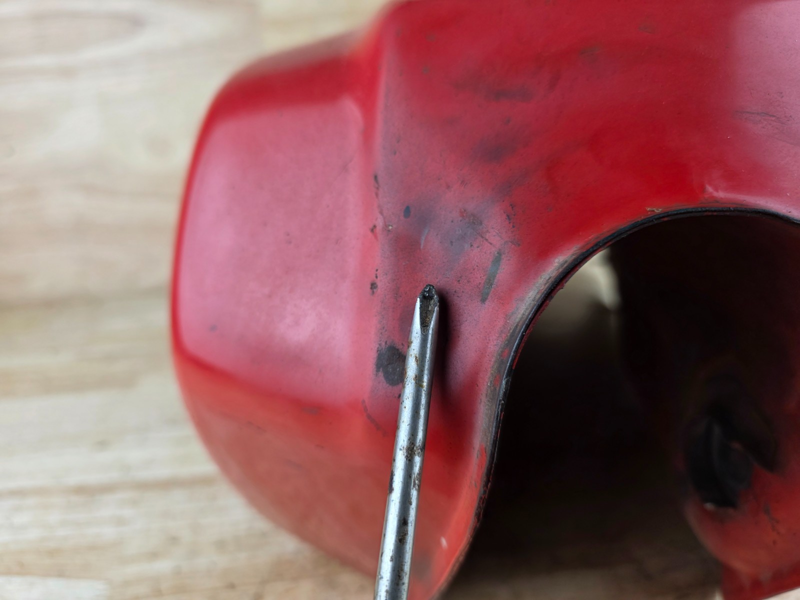 1985 85 ATC250SX HONDA OEM FUEL GAS TANK CAP 1986 86 1987 87 ATC 250SX