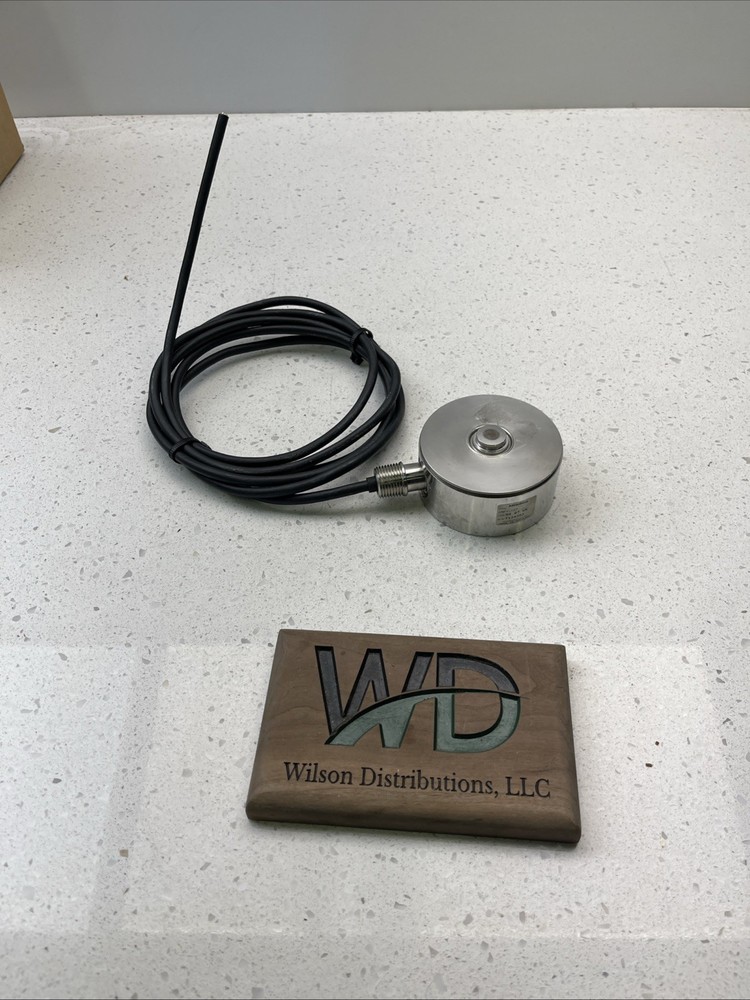 Minebea CMP1-10T Compression Type Load Cell 98.07 kN No Box