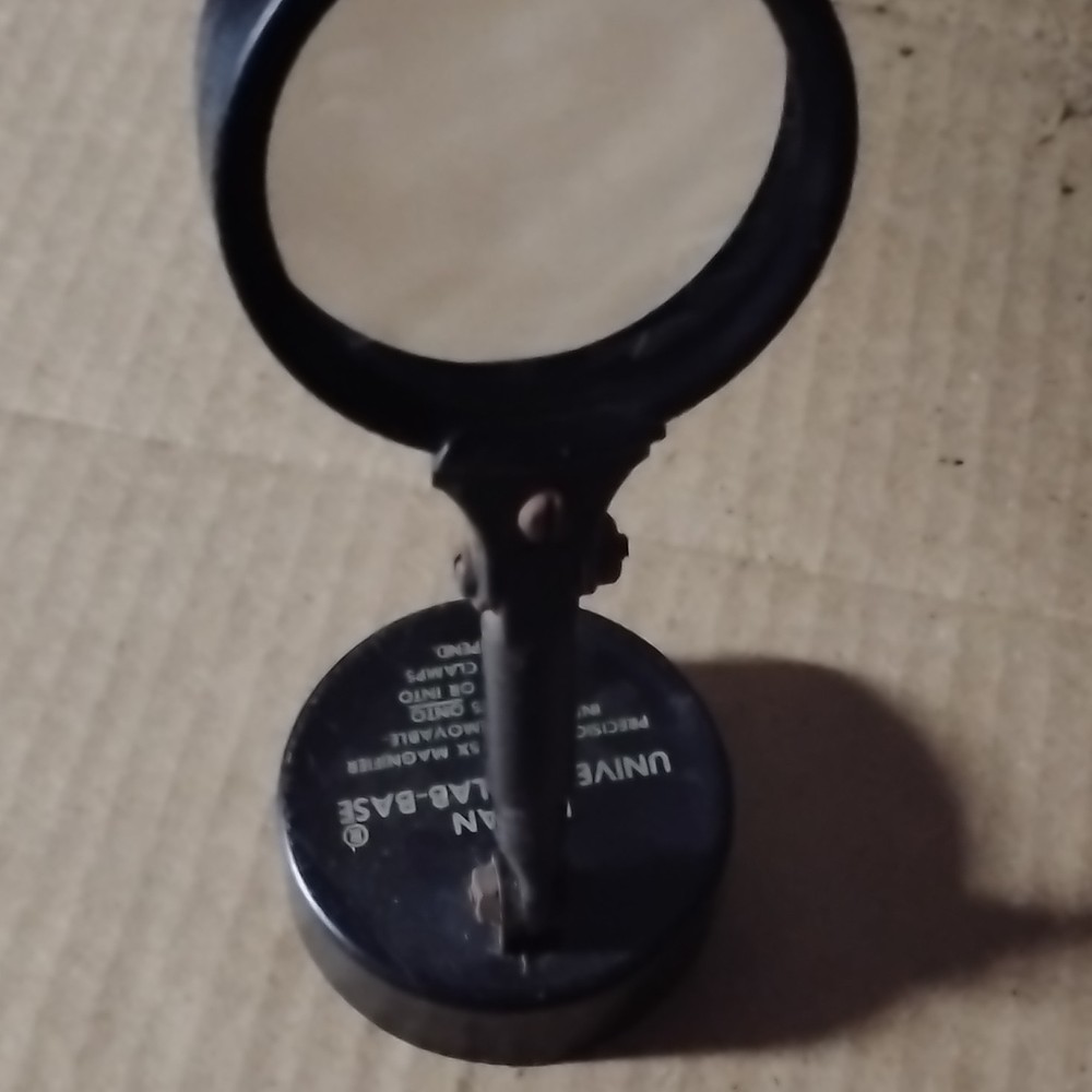 Logan Universal Lab-Base Microscope Accessory for Biological Laboratory