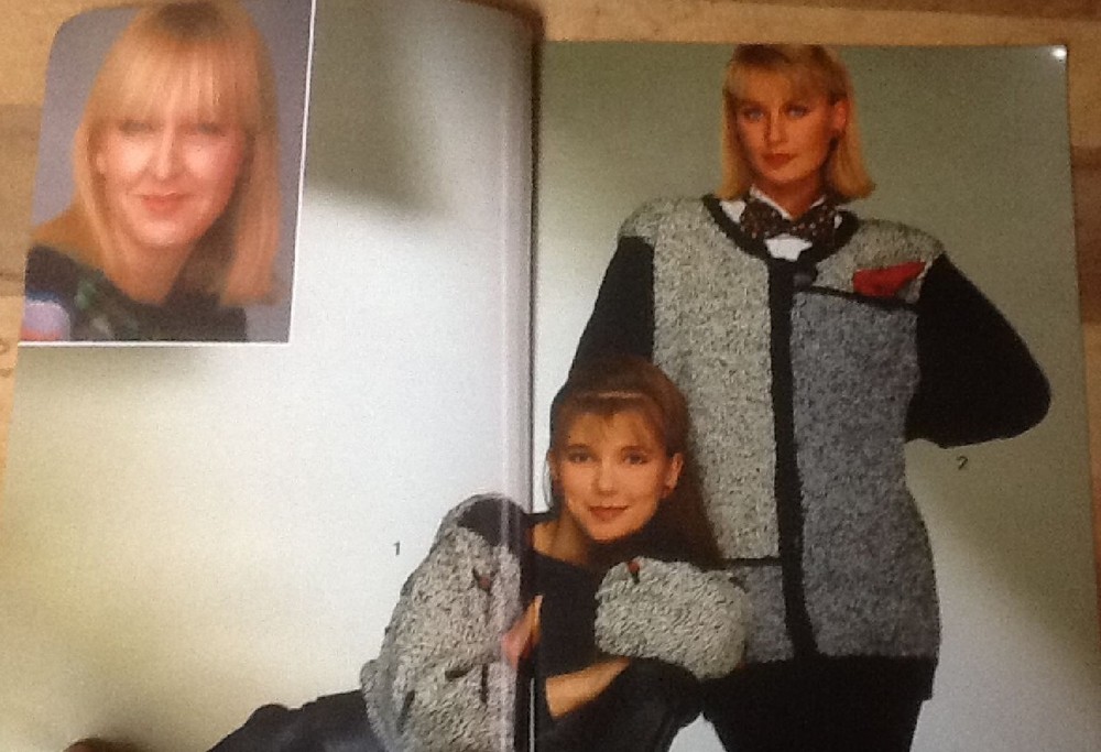 Creative Pattern Book For Bond / USM / Ultimate Sweater Machine Incredible (8mm)