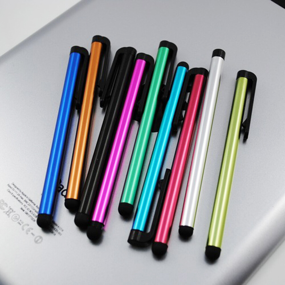 10Pcs Touch Screen Stylus Pen For Android iPad Phone PC Tablet Samsung Universal