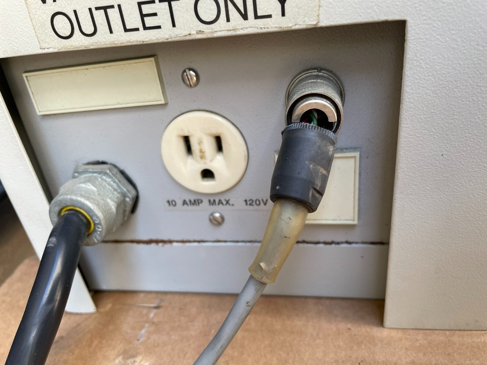 STS Systems Multi-Cool Bath-Low Temperature Bath Model No. TT4105A1