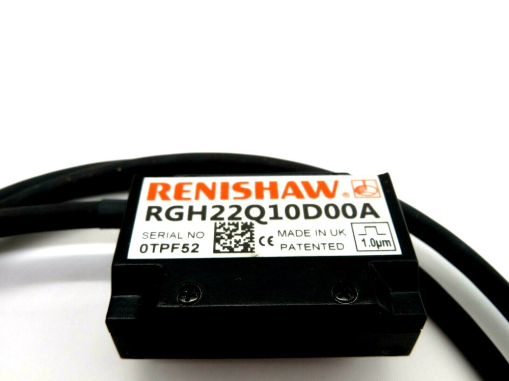 NEW RENISHAW RGH22Q10D00A LINEAR ENCODER